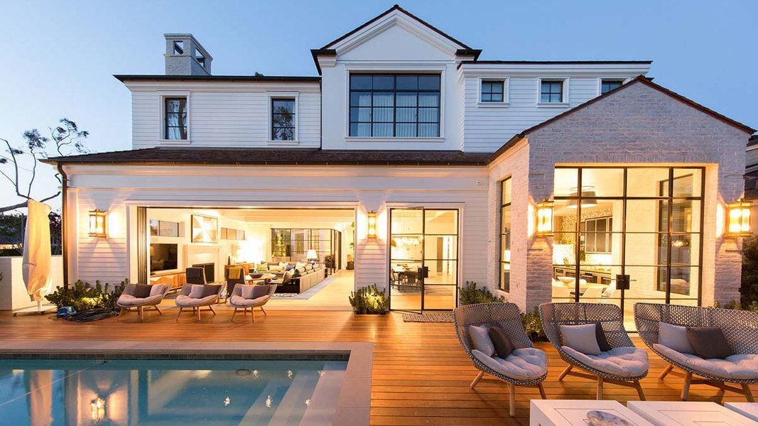 Feature Glazing & Windows