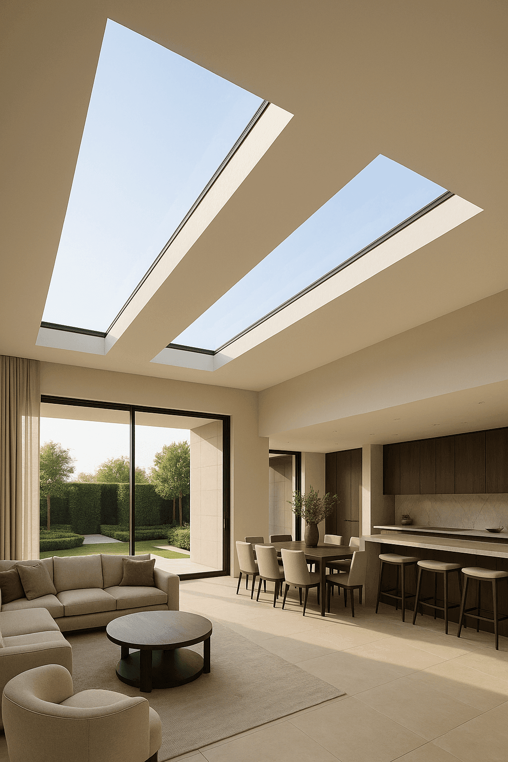 MASSIVE Skylights