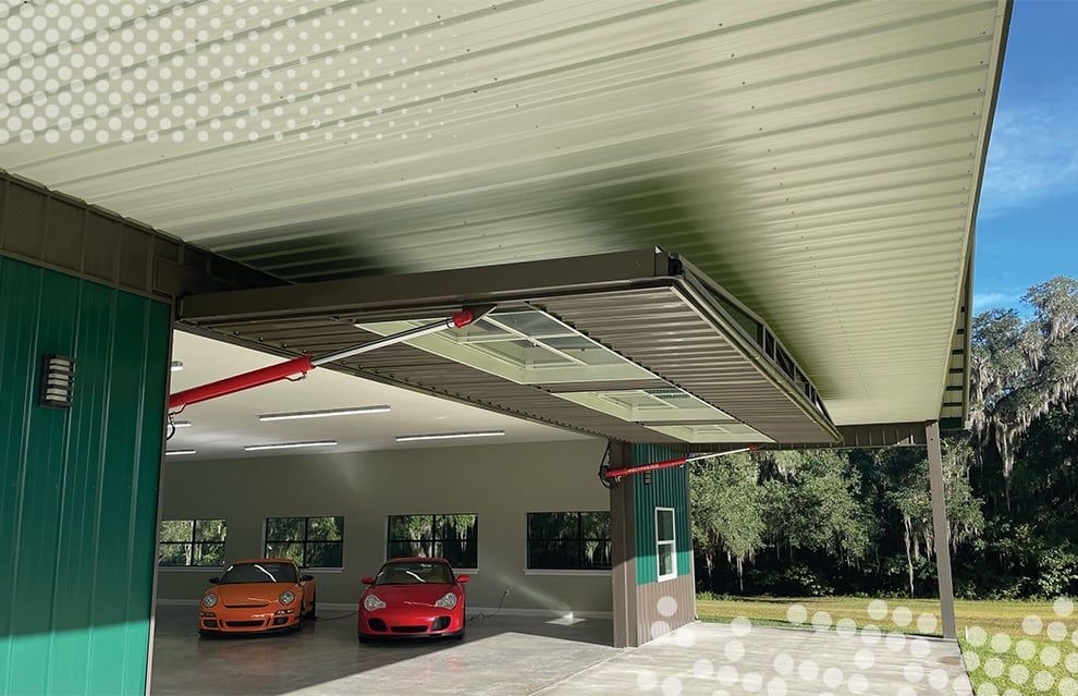Luxury Auto Garages