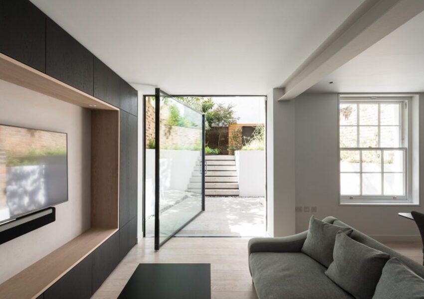 Oversized & Pivot Doors